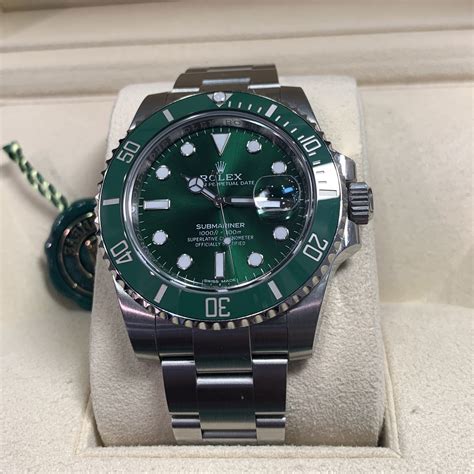 rolex submariner green bezel replica|rolex submariner value chart.